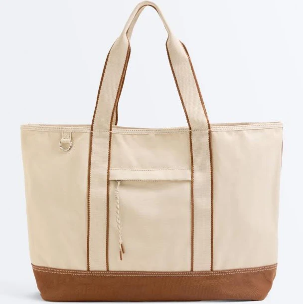 bag OYSHO Canvas Shopper Bag OYSHO $69