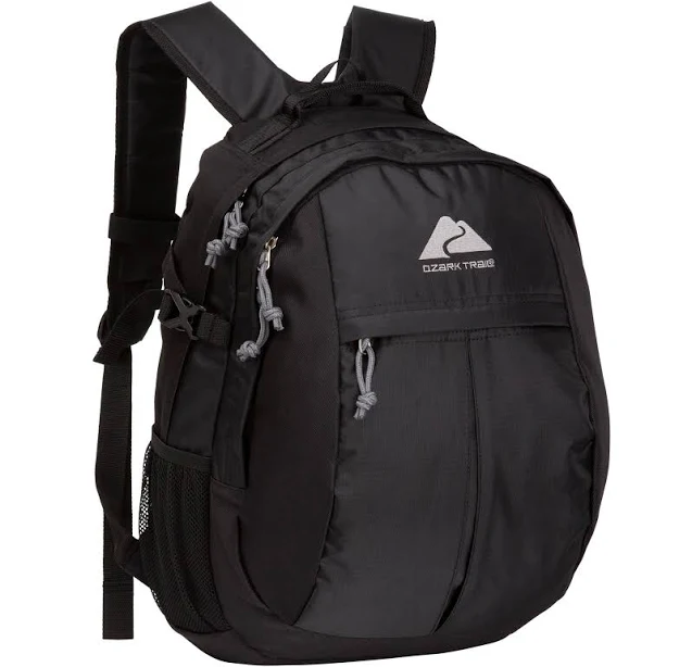 bag Ozark Trail Hiker Backpack Walmart $10.88
