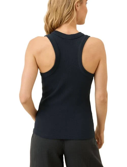 top Pact Women's Perfect Rib Racerback Tank Nordstrom $34