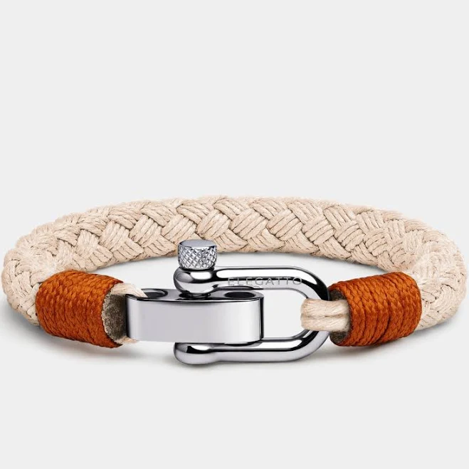 accessory Pelagus Beige Bracelet Elegatto $45