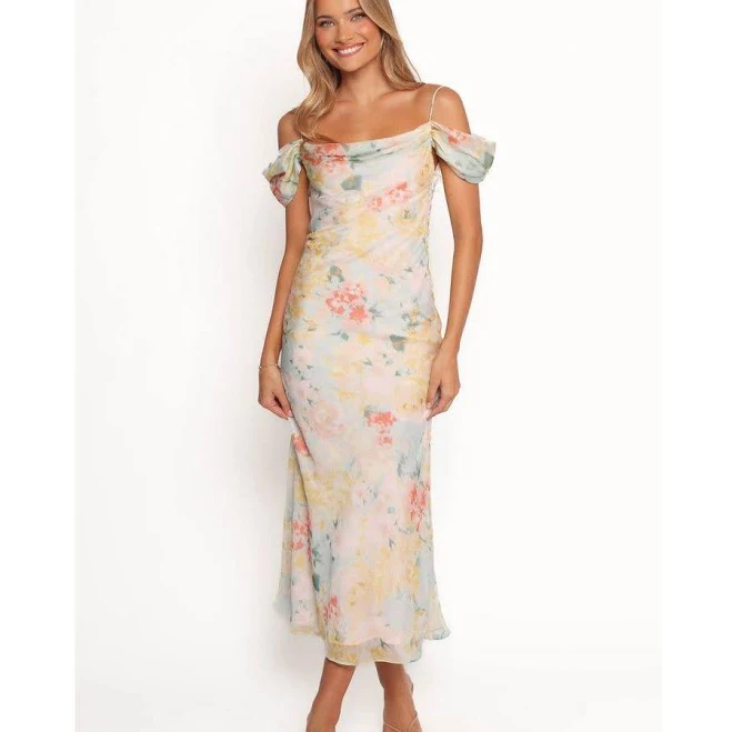 dress PETAL & PUP Women's Petal and Pup Esther Midi Dress Macy's $109