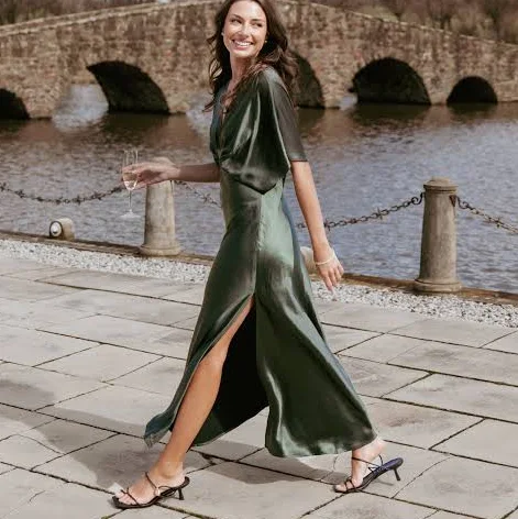 dress PETAL & PUP Women's Petal and Pup Ricki Maxi Dress Petal & Pup USA $89