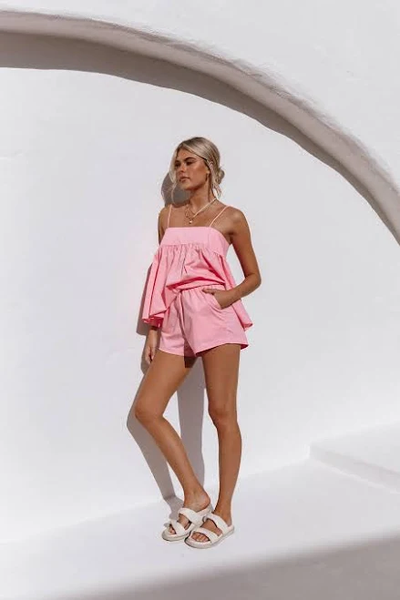 matching set PETAL & PUP Women's Petal and Pup Serina Short Set Petal & Pup USA $61.97