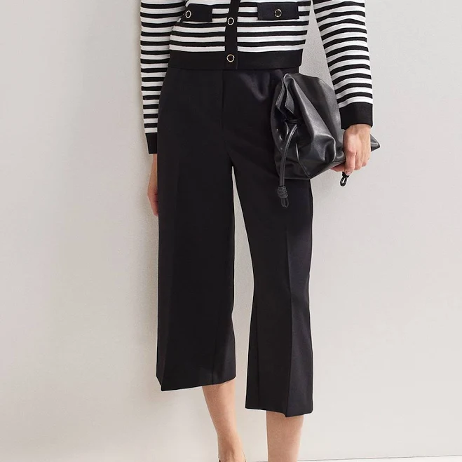 pants Phase Eight Aubrielle Clean Crepe Culotte Phase Eight US $105