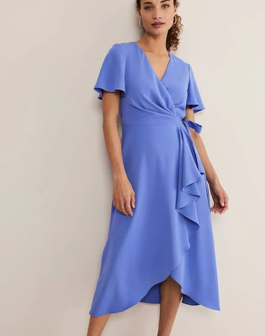 dress Phase Eight Womens Julissa Wrap Dress Phase Eight US $158