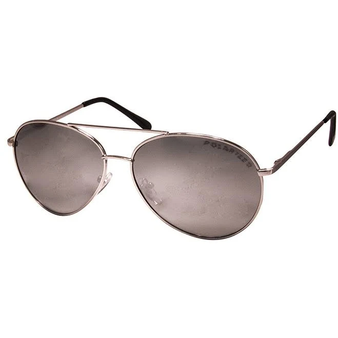 accessory Polarized Aviator Sunglasses The Museum of Flight Store $12.95