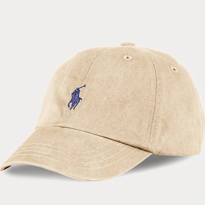 accessory Polo Ralph Lauren Boys Cotton Chino Ball Cap Ralph Lauren $35