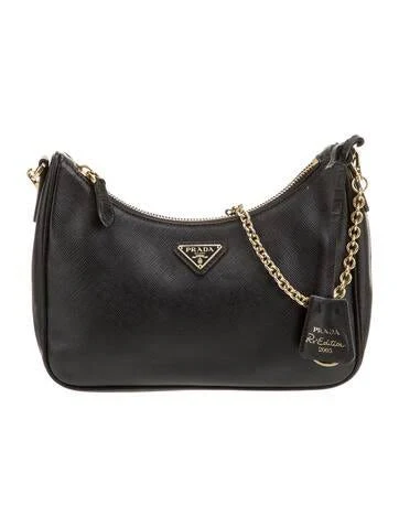 bag Prada Women's Re-Edition 2005 Shoulder Bag The RealReal $1975