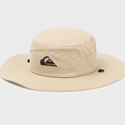 accessory Quiksilver Bushmaster Cotton Canvas Boonie Hat Quiksilver US $36