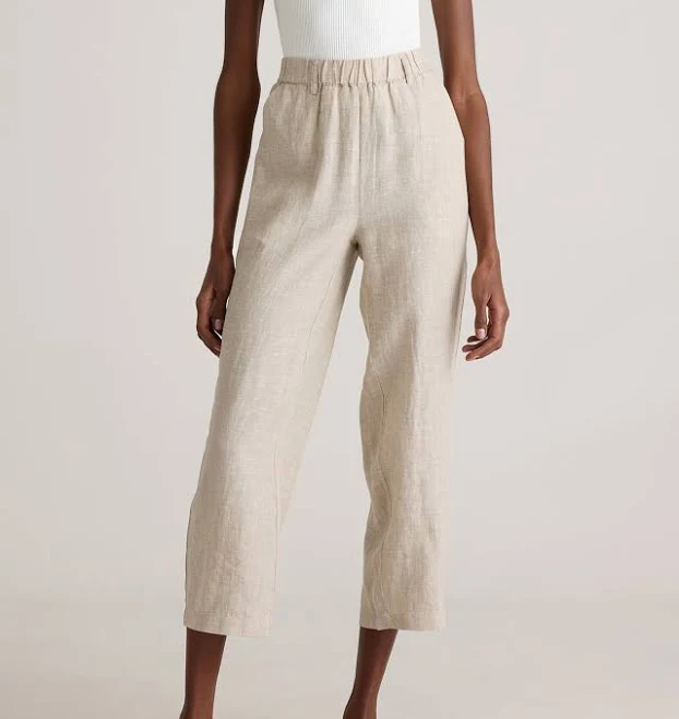 pants Quince Women's European Linen Pants Quince $42