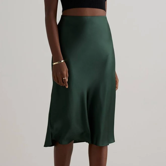 bottoms Quince Women's Midi Skirt Quince $69.9