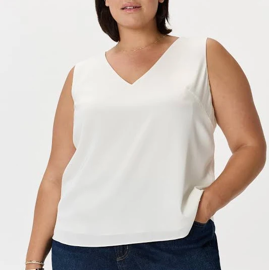 top Quince Women's Washable Stretch Silk Tank Top Quince $62