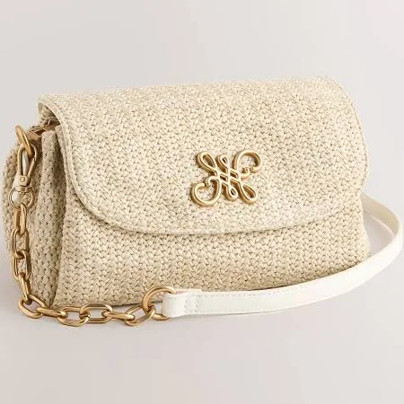 bag Raffia Cross-Body Bag Next USA $68