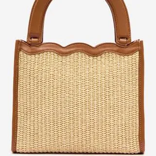 bag Reformation Women's Emma Raffia Mini Bag Reformation $228