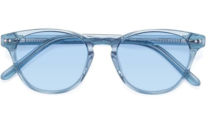 accessory Retro-Vintage Classic Acetate Sunglasses Yesglasses $75