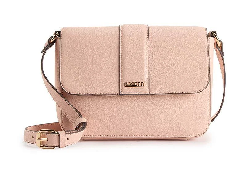 bag Rosetti Ariel Flap Crossbody Bag Kohl's $33
