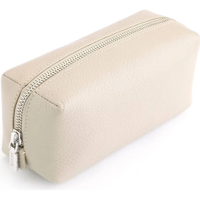 bag ROYCE New York Minimalist Leather Bag Nordstrom $145