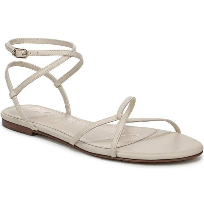 shoes Sam Edelman Women's Ellina Strappy Sandals Macy's $100