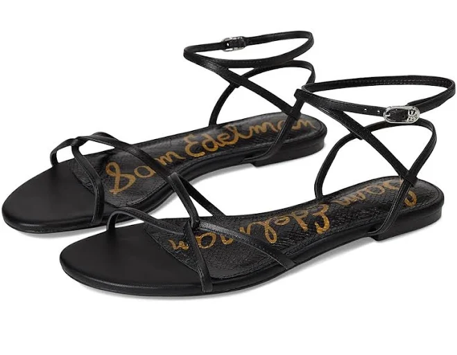 shoes Sam Edelman Women's Ellina Strappy Sandals Zappos.com $100