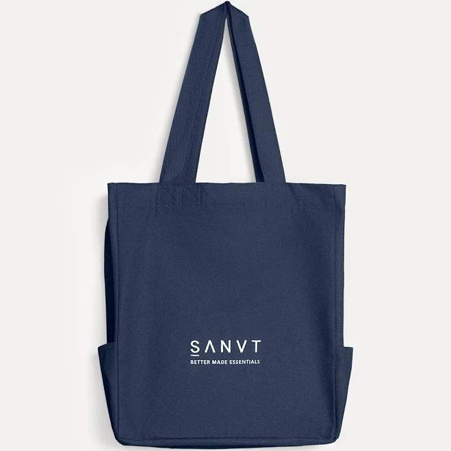 bag Sanvt The Canvas Tote Bag SANVT $60