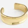 accessory Sculptural Statement Cuff Bracelet Madewell $42.99