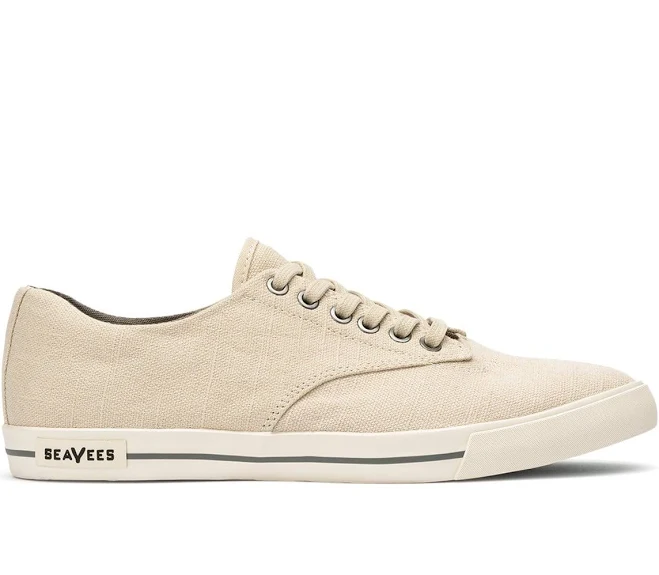 shoes Seavees Hermosa Plimsoll Banyan Fashion Orion Blue Mens SeaVees $90