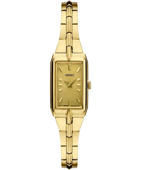 accessory Seiko Women's Watch SWR048 Essentials Collection Macy's $220.5
