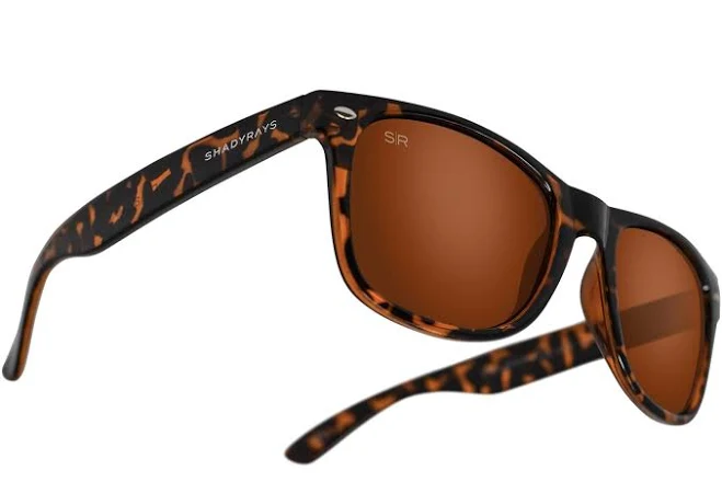 accessory Shady Rays Classic Timber Polarized Shady Rays Eyewear $77