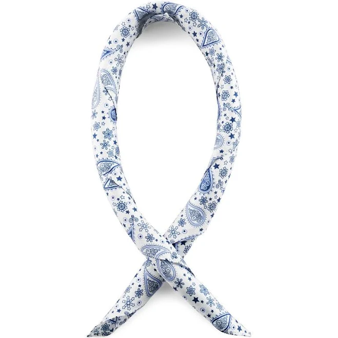 accessory Silk Paisley Neckerchief for Men Trendhim.com $64.9