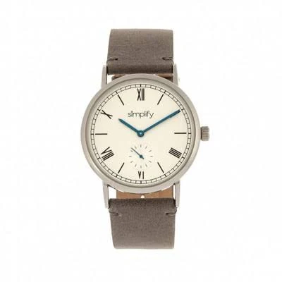 accessory Simplify Unisex The 5100 Watch Target $39.95
