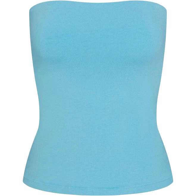 tube top SKIMS Women's Cotton Jersey Tube Top SKIMS $48