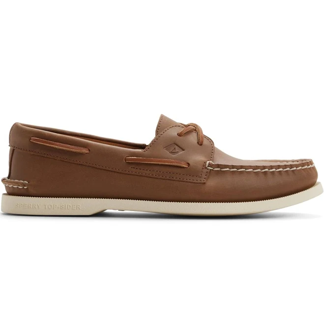 shoes Sperry Top-Sider Authentic Original 2-Eye Cross Lace Boat Shoe Sperry $79.99