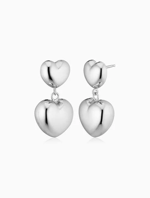 accessory Sterling Silver Lover Statement Drop Earrings Nordstrom $162