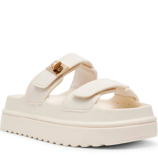 platform shoes Steve Madden Women's Bigschmona Sandals DSW $39.98