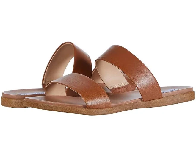 shoes Steve Madden Women's Dual Flat Sandal Sandals 6pm.com $55.49
