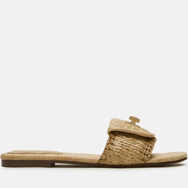shoes Steve Madden Women's Moreland Raffia Sandals Steve Madden $99.95