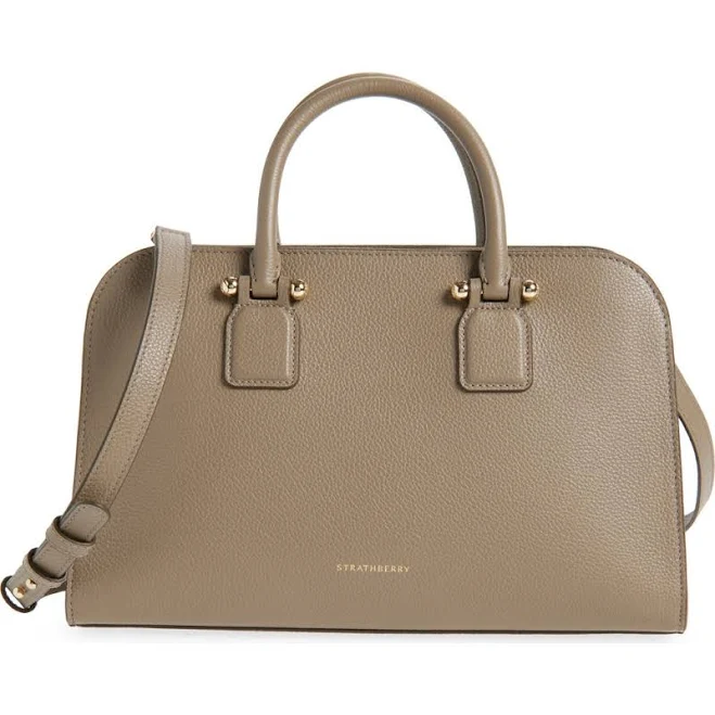 bag Strathberry Georgia Leather Tote Nordstrom $795