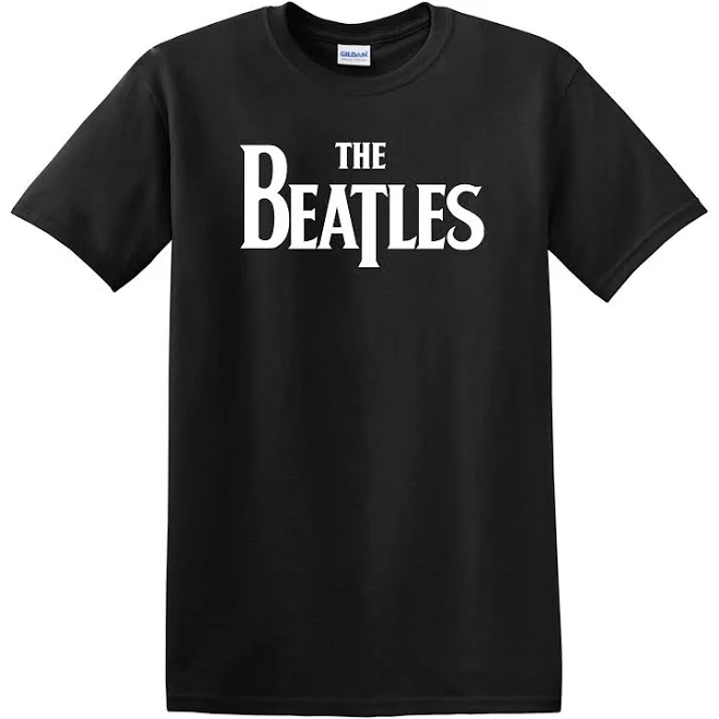 top The Beatles Classic Rock Band T-Shirt Etsy - BrunettoTShirts $17.95