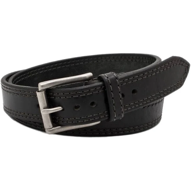 accessory The Onyx 1.5 Leather Belt Scottsdale belt co $99
