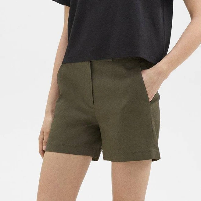 shorts Theory Women's Waist Tab Shorts Theory $78