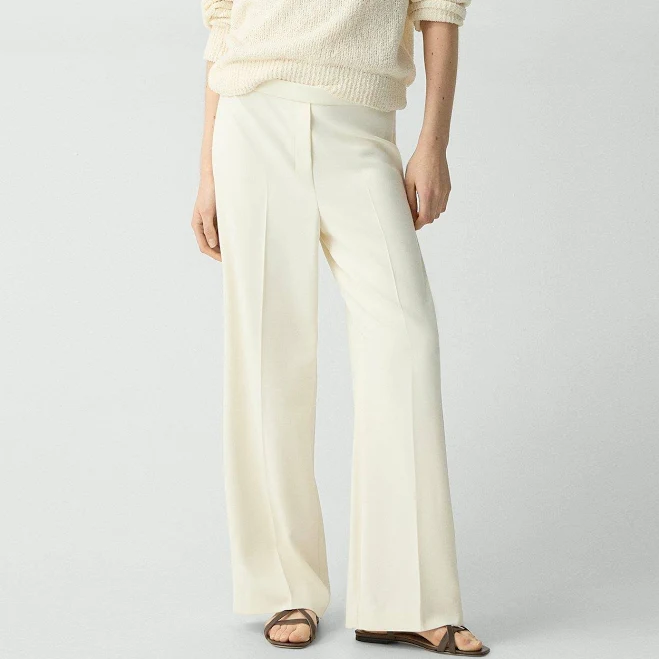 pants Theory Women's Wide Leg Pants Theory $285