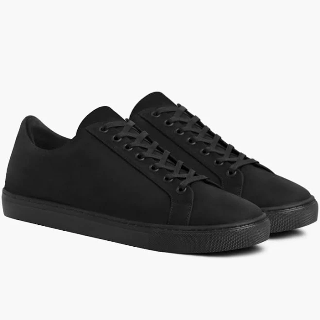shoes Thursday Boot Company Men's Black Premier Low Top Thursday Boot Company $135