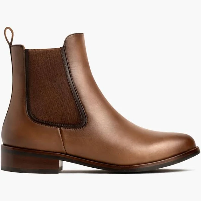 shoes Thursday Boot Company Women's Duchess Leather Chelsea Thursday Boot Company $160