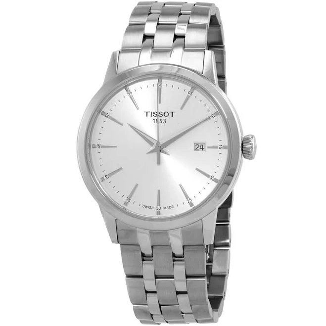 accessory TIssot Men's Classic Dream Watch Jomashop.com $238.5