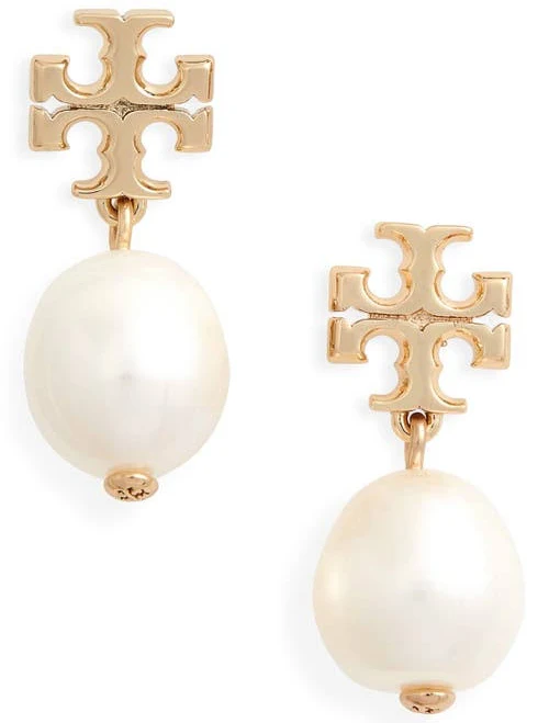 accessory Tory Burch Women's Earrings Pearl Drop Nordstrom $130