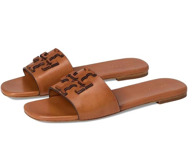 shoes Tory Burch Women's Ines Flat Slide Zappos.com $250