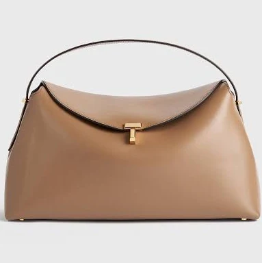 bag Toteme Women's T-Lock Top Handle Bag toteme.com $1390