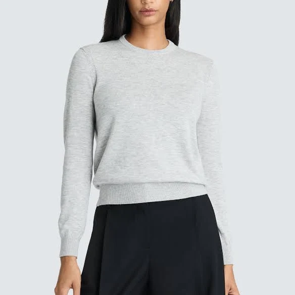 top Unbound Merino Women's Crew Sweater Unbound Merino $188
