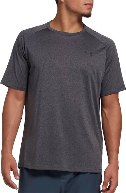 top Under Armour Men's Tech 2.0 Short Sleeve Shirt DICK'S Sporting Goods $25