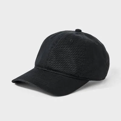accessory Universal Thread Classic Baseball Hat Target $15